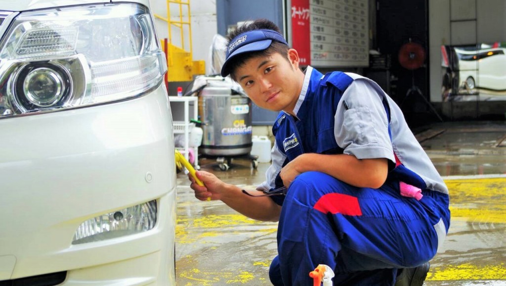 典型的車好きSSマン･･･高橋 祐記