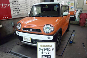 スズキ・ハスラー